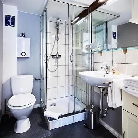 Fewo1846 - Hafen-butze - Komfortable In Historischem Gebaeude Im Stadtzentrum Flensburg