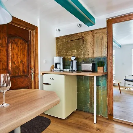 Appartement Fewo1846 - Hafen-butze - Komfortable In Historischem Gebaeude Im Stadtzentrum *