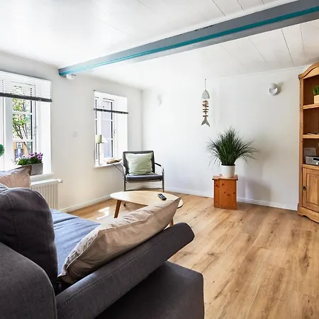 Fewo1846 - Hafen-butze - Komfortable In Historischem Gebaeude Im Stadtzentrum Flensburg