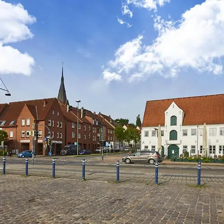 Fewo1846 - Hafen-butze - Komfortable In Historischem Gebaeude Im Stadtzentrum Apartment *