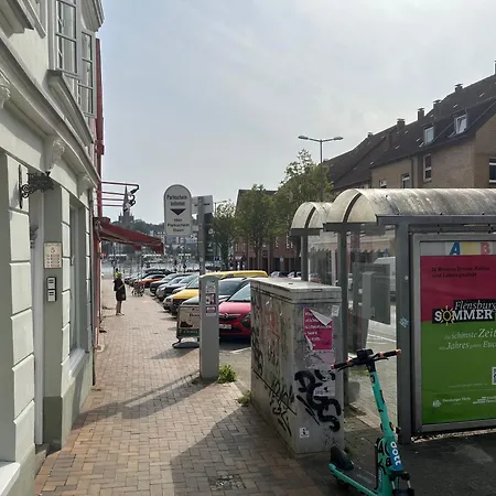 Fewo1846 - Hafen-butze - Komfortable In Historischem Gebaeude Im Stadtzentrum Appartement Flensburg