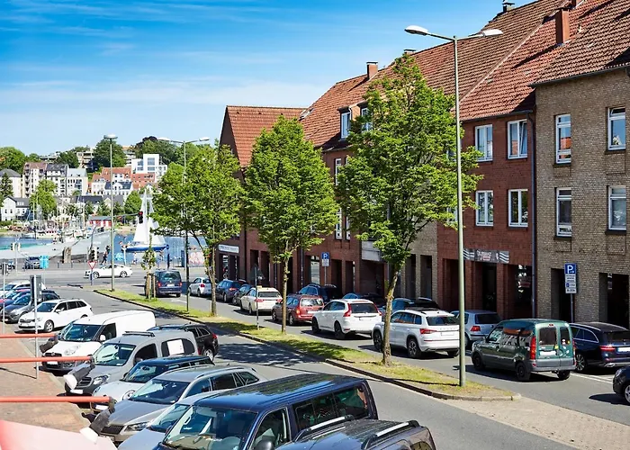 Appartamento Fewo1846 - Hafen-butze - Komfortable In Historischem Gebaeude Im Stadtzentrum
