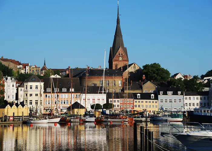 Fewo1846 - Hafen-butze - Komfortable In Historischem Gebaeude Im Stadtzentrum *